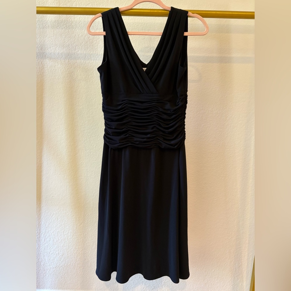 Women’s little black dress, size 10